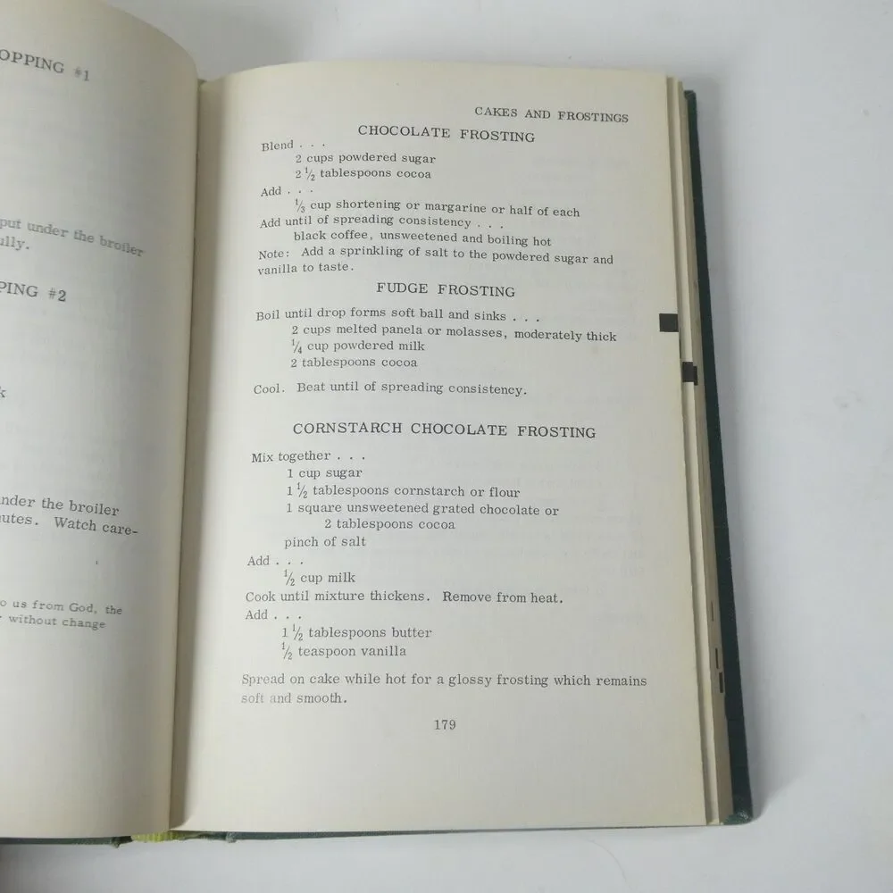Jungle Camp Cook Book 1976 Summer Institute of Linguistics Vintage Hardcover